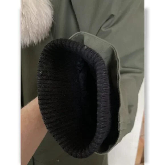 MOOSE KNUCKLES Stirling Parka Size M - Picture 10 of 12